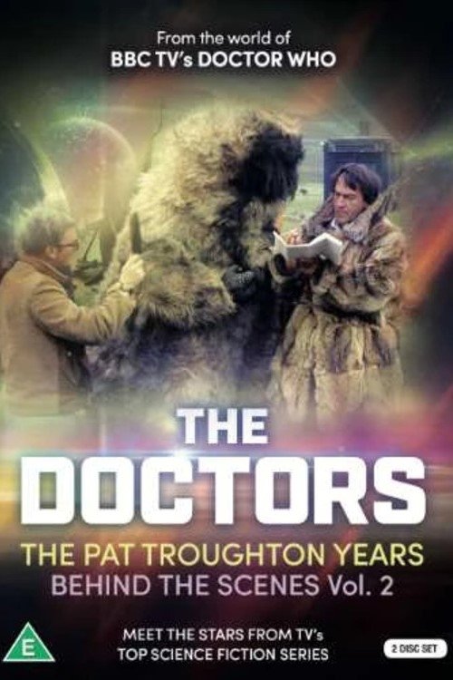 Poster de The Doctors: The Patrick Troughton Years Behind The Scenes Vol 2