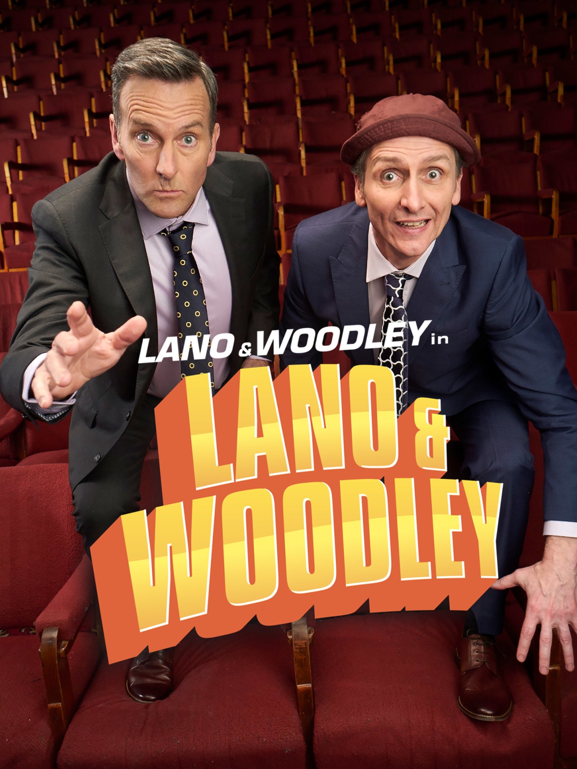 Poster de Lano & Woodley in Lano and Woodley