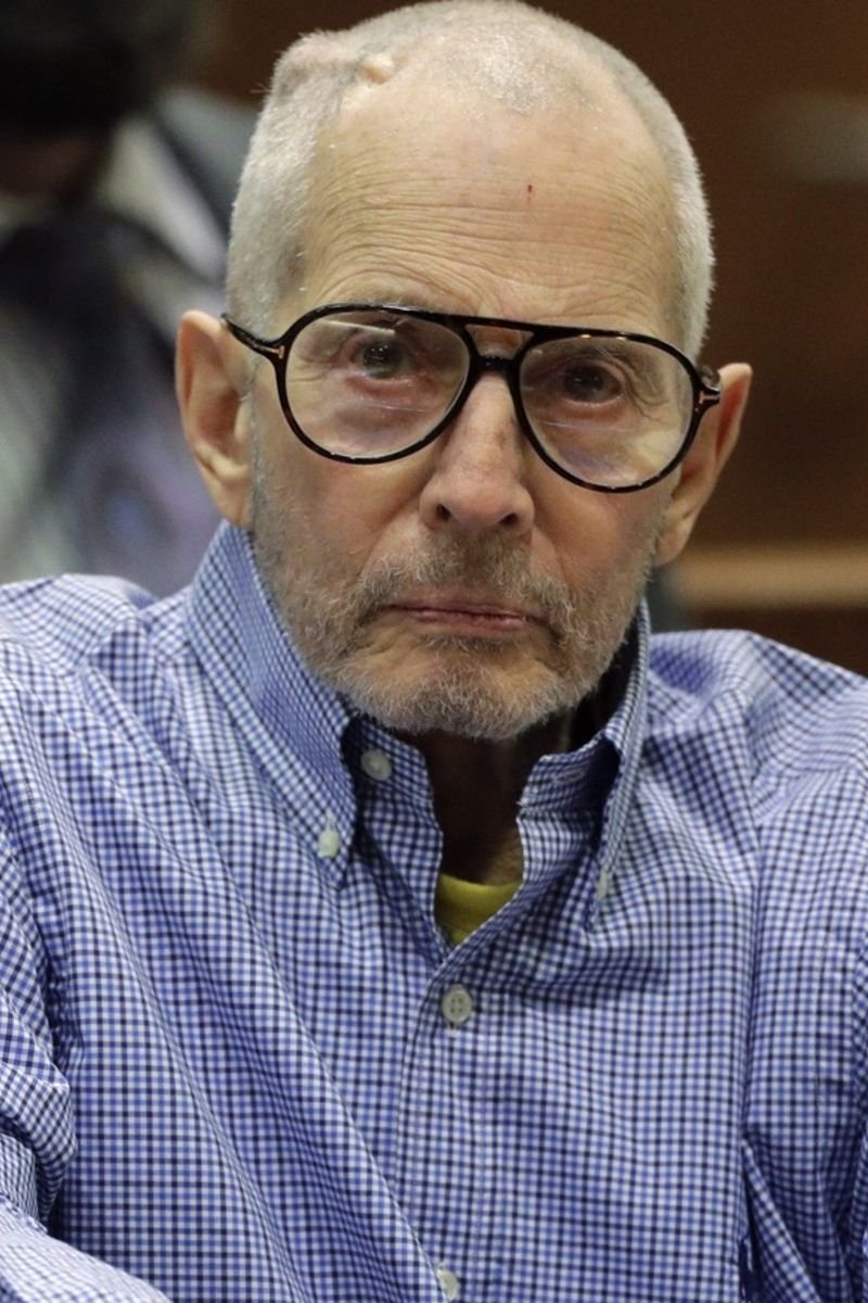 Foto de Robert Durst