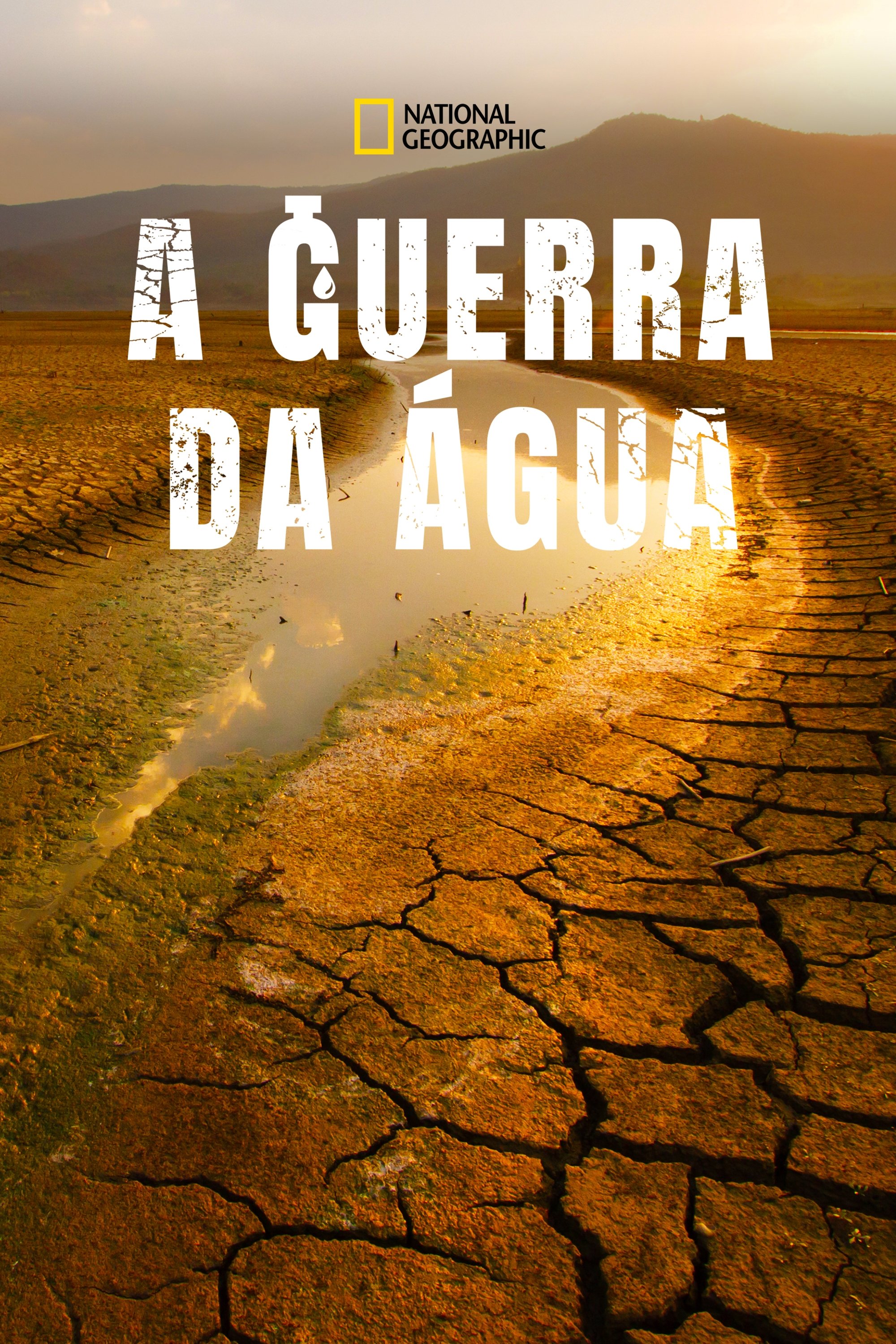 Poster de A Guerra da Água