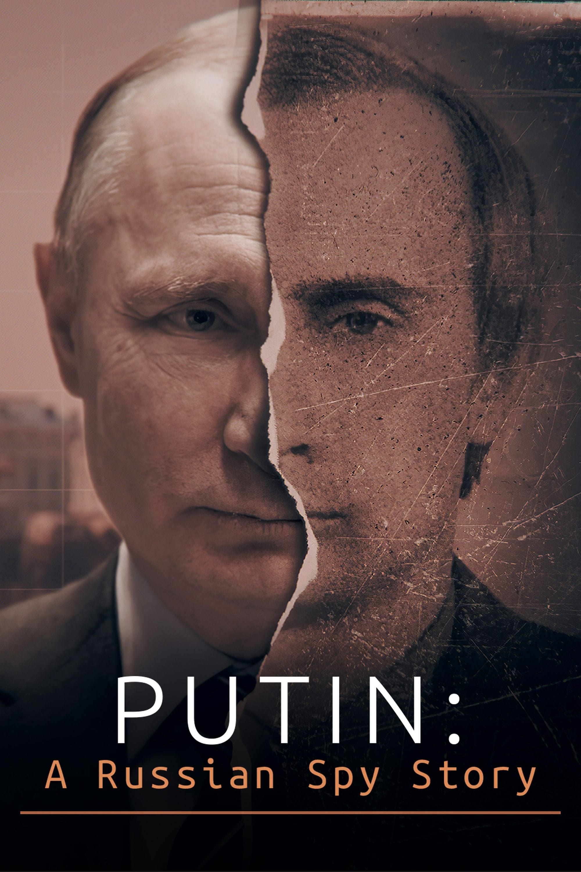Poster de Putin: A Russian Spy Story