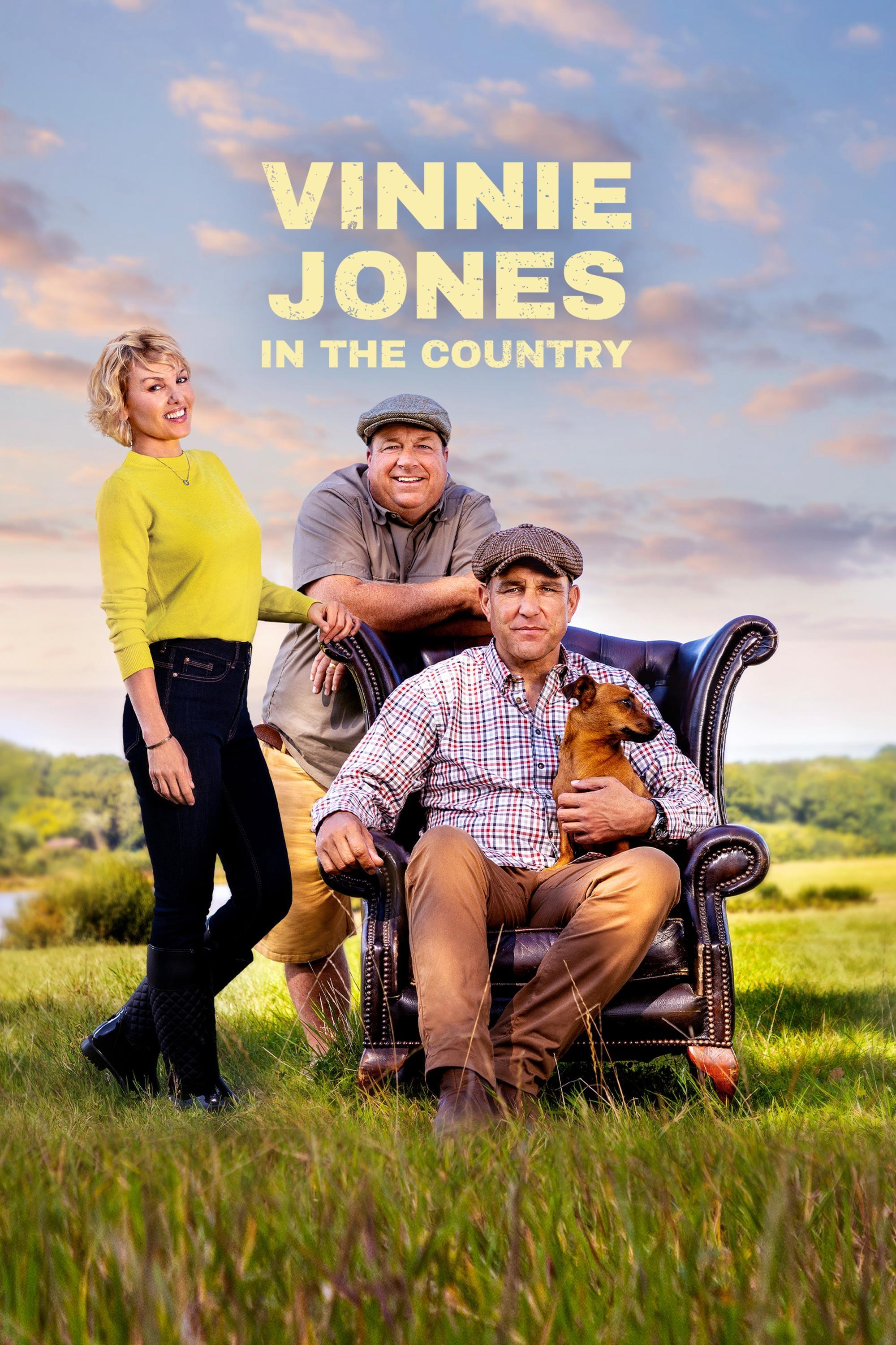 Poster de Vinnie Jones in the Country