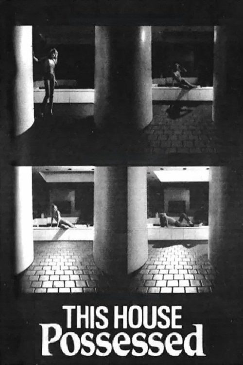 Poster de This House Possessed