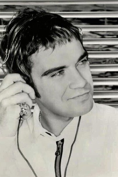 Foto de Robbie Williams