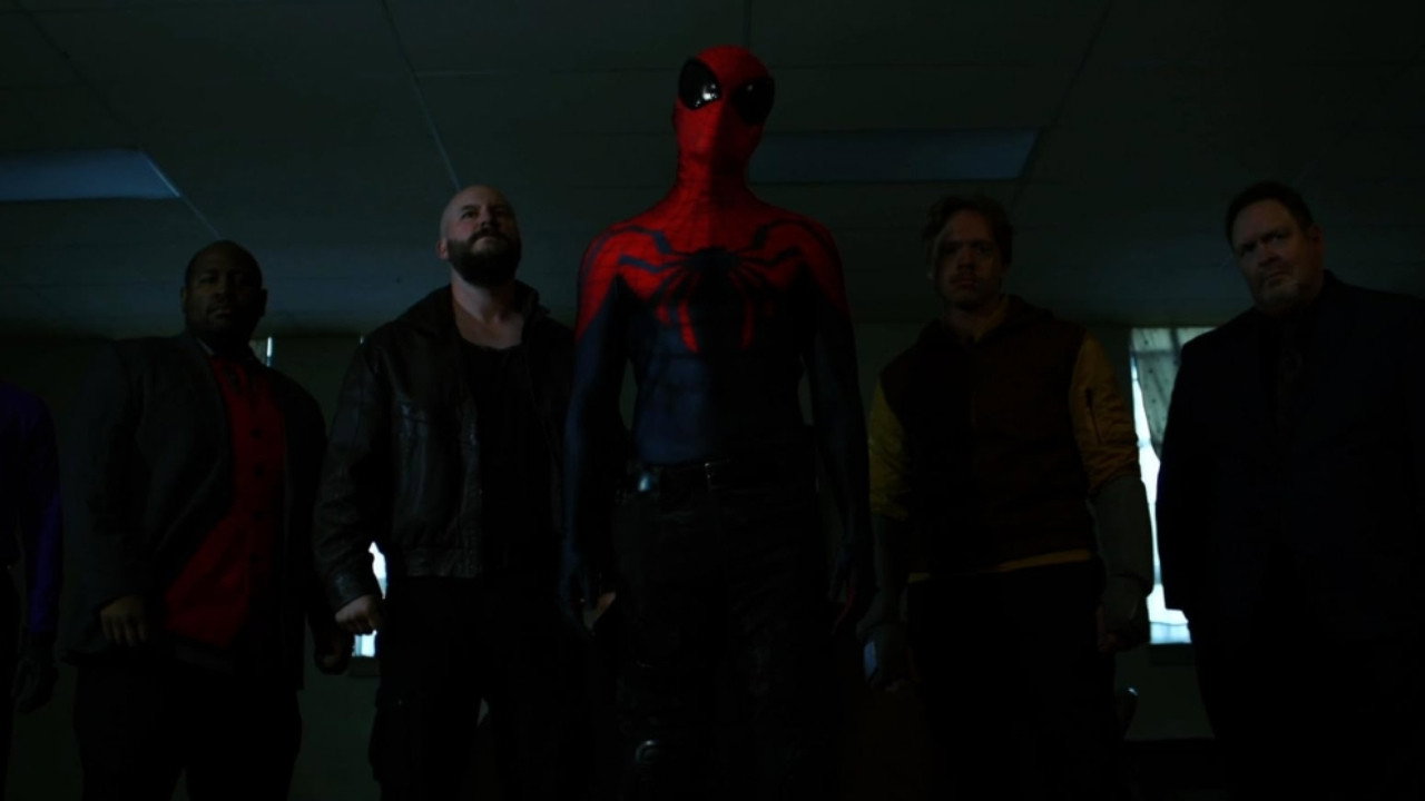 The Sinister Six