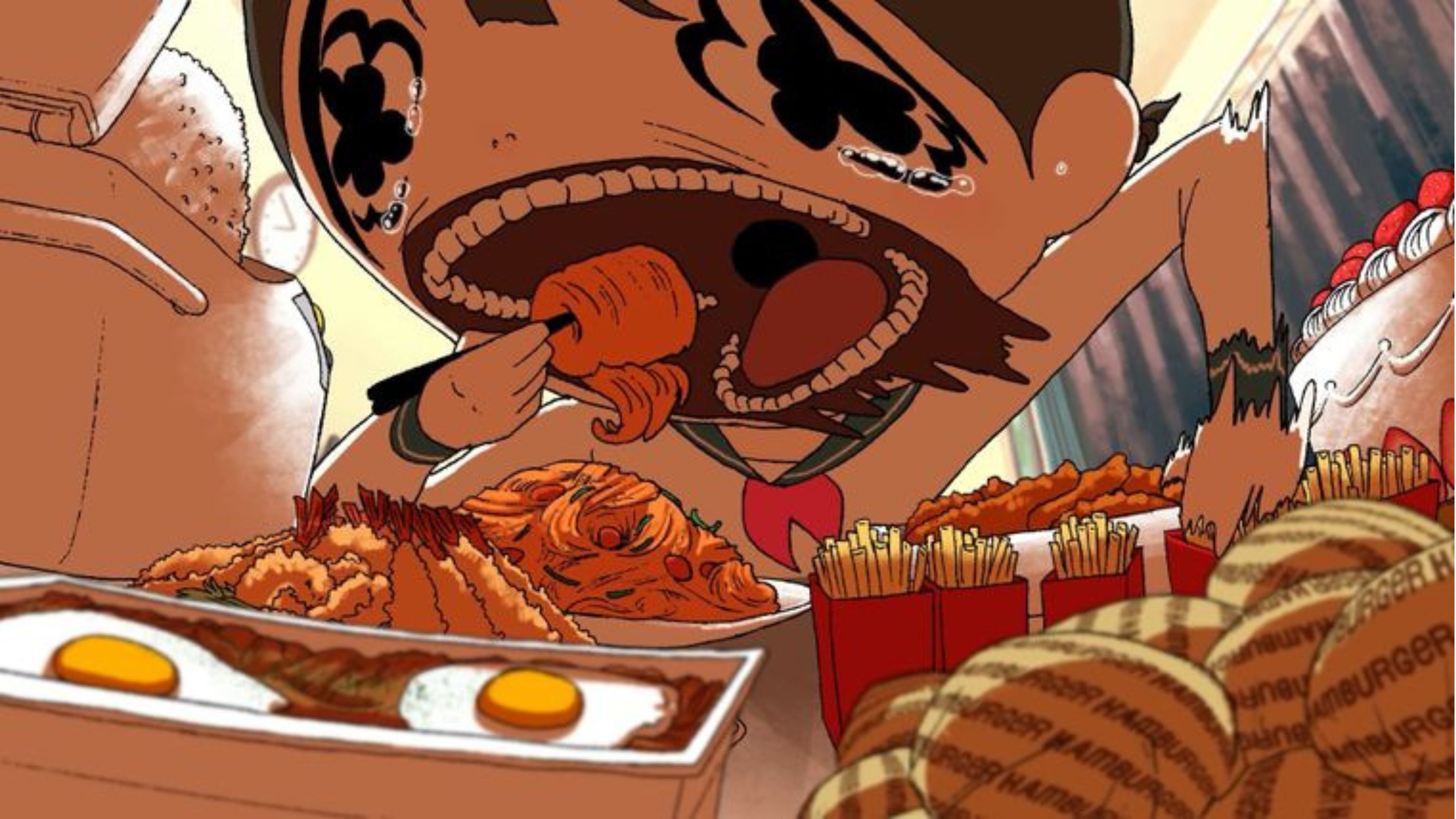 Mamiko's poop
