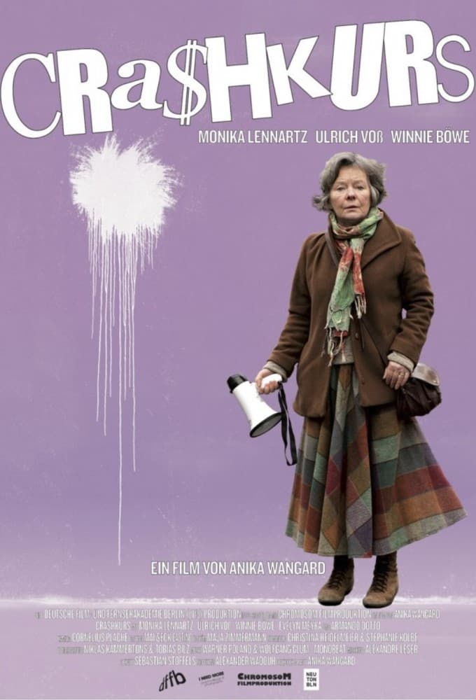 Affiche du film Crashkurs