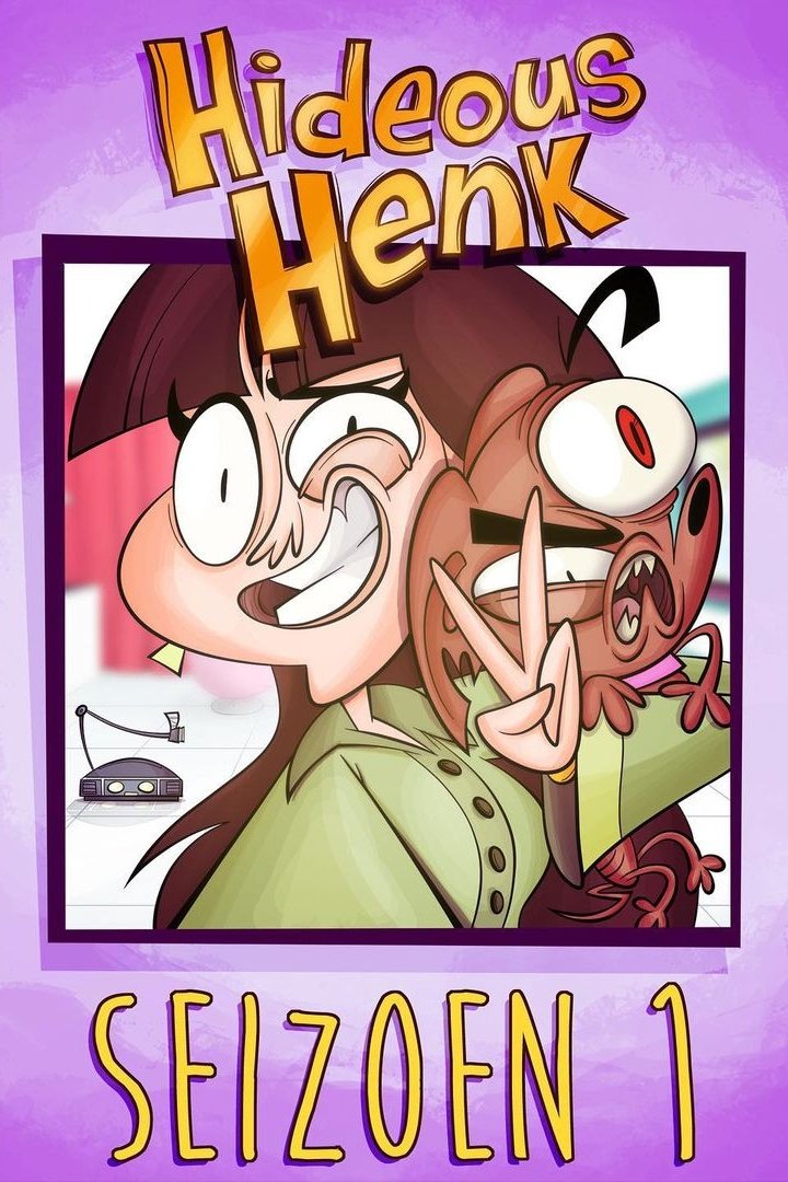 Poster de Temporada 1