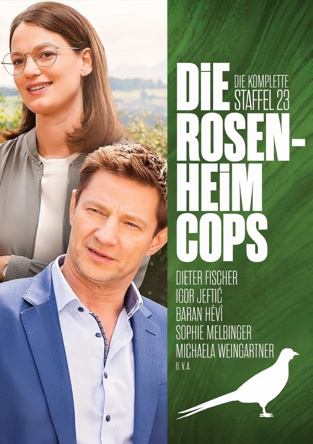 Poster de Temporada 23