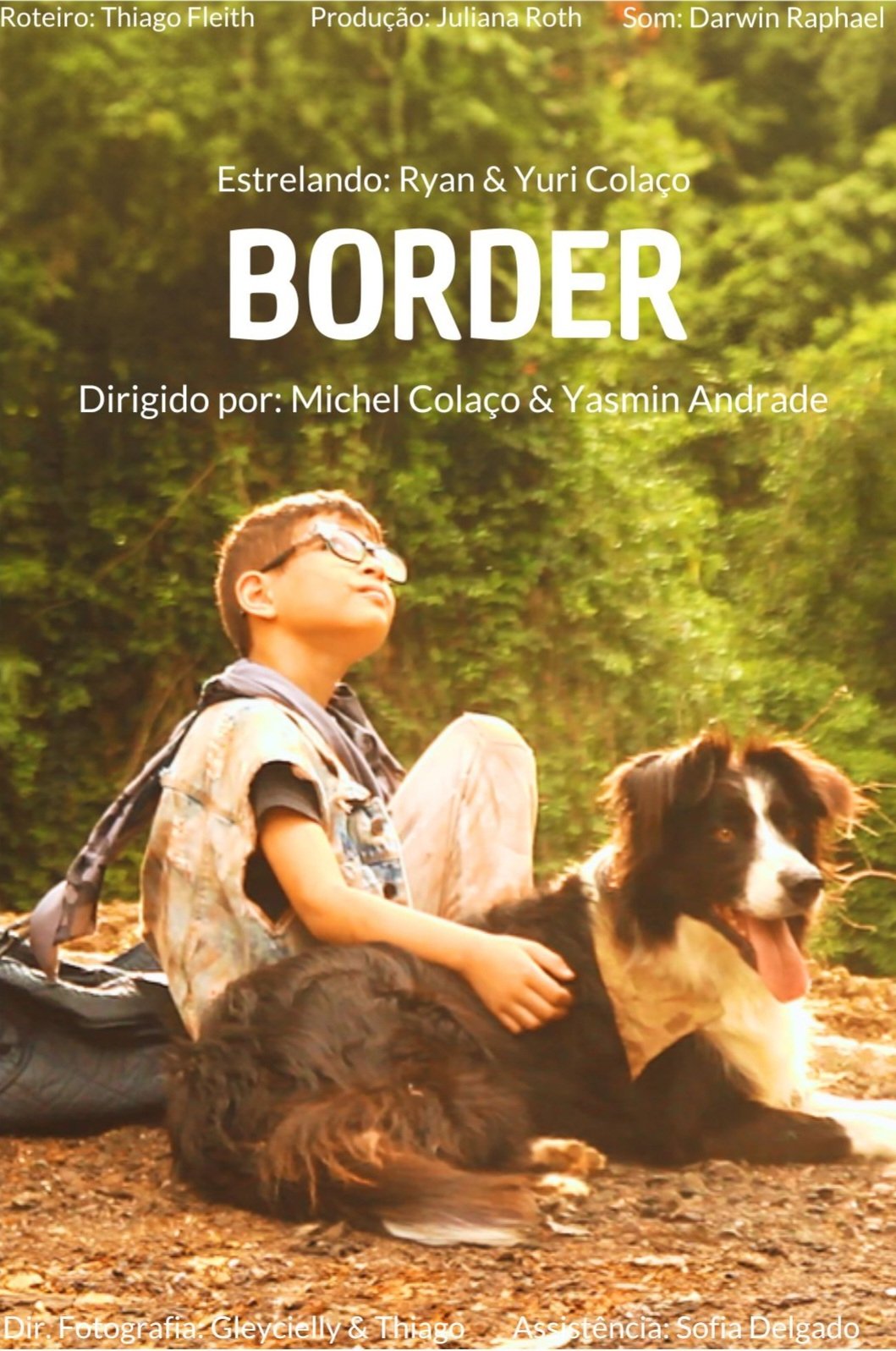 Poster de Border