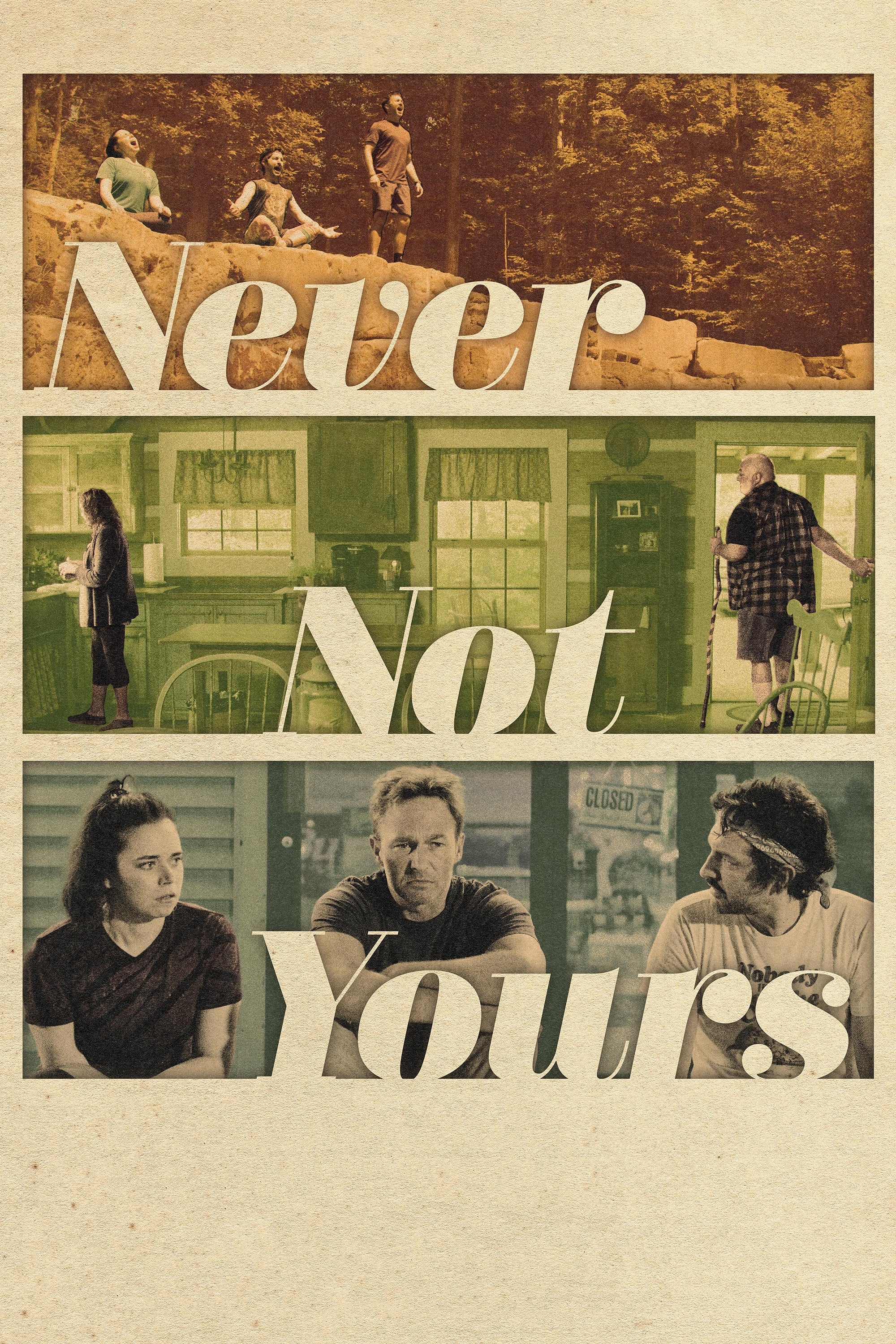 Poster de Never Not Yours