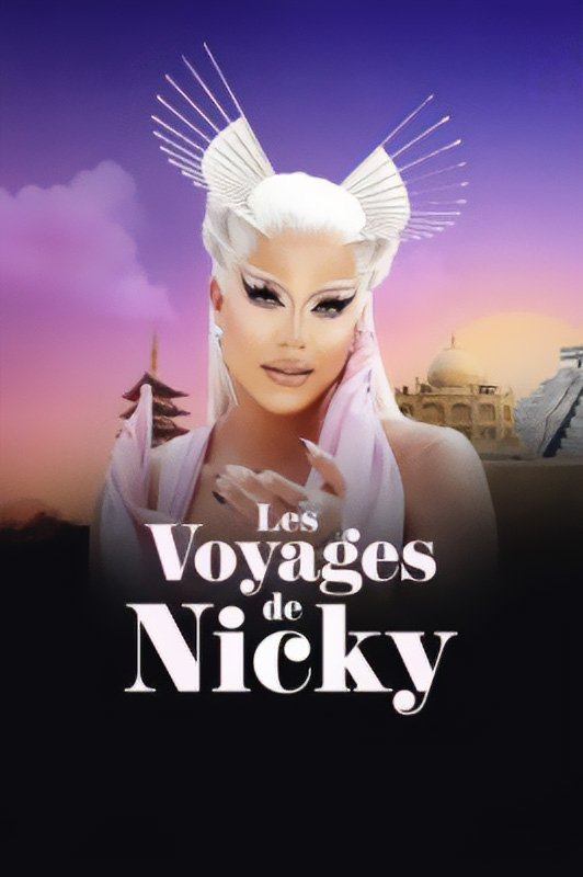 Poster de Les voyages de Nicky