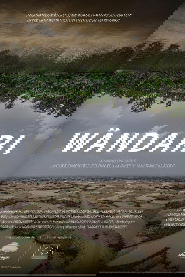 Poster de Wändari