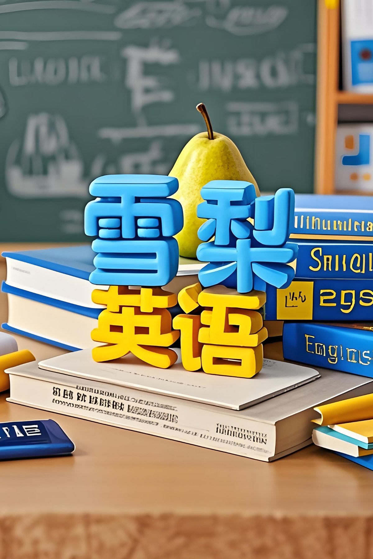 Poster de 雪梨英语