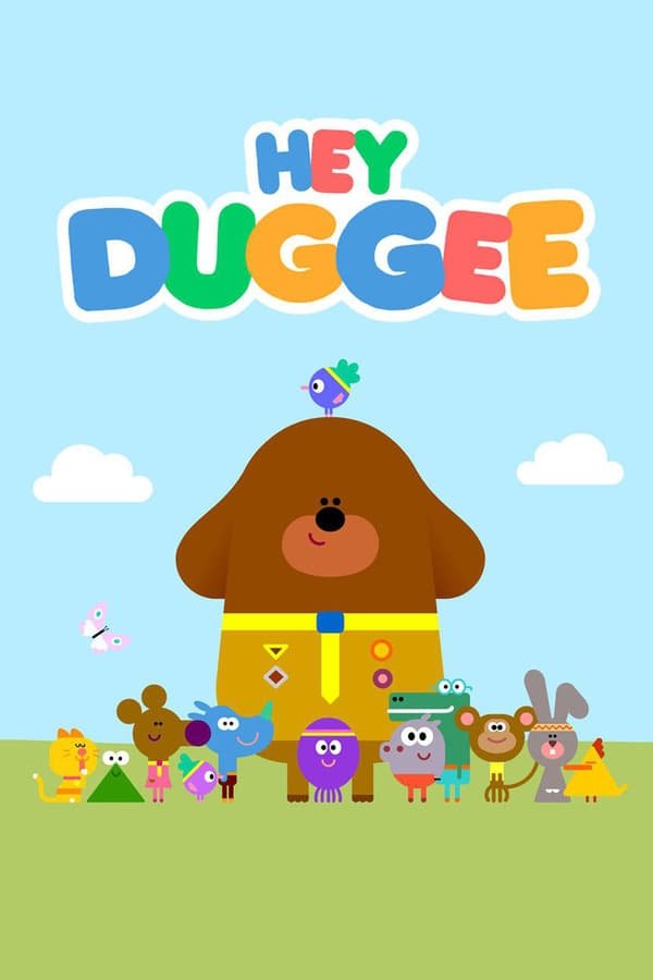 Poster de Hey Duggee