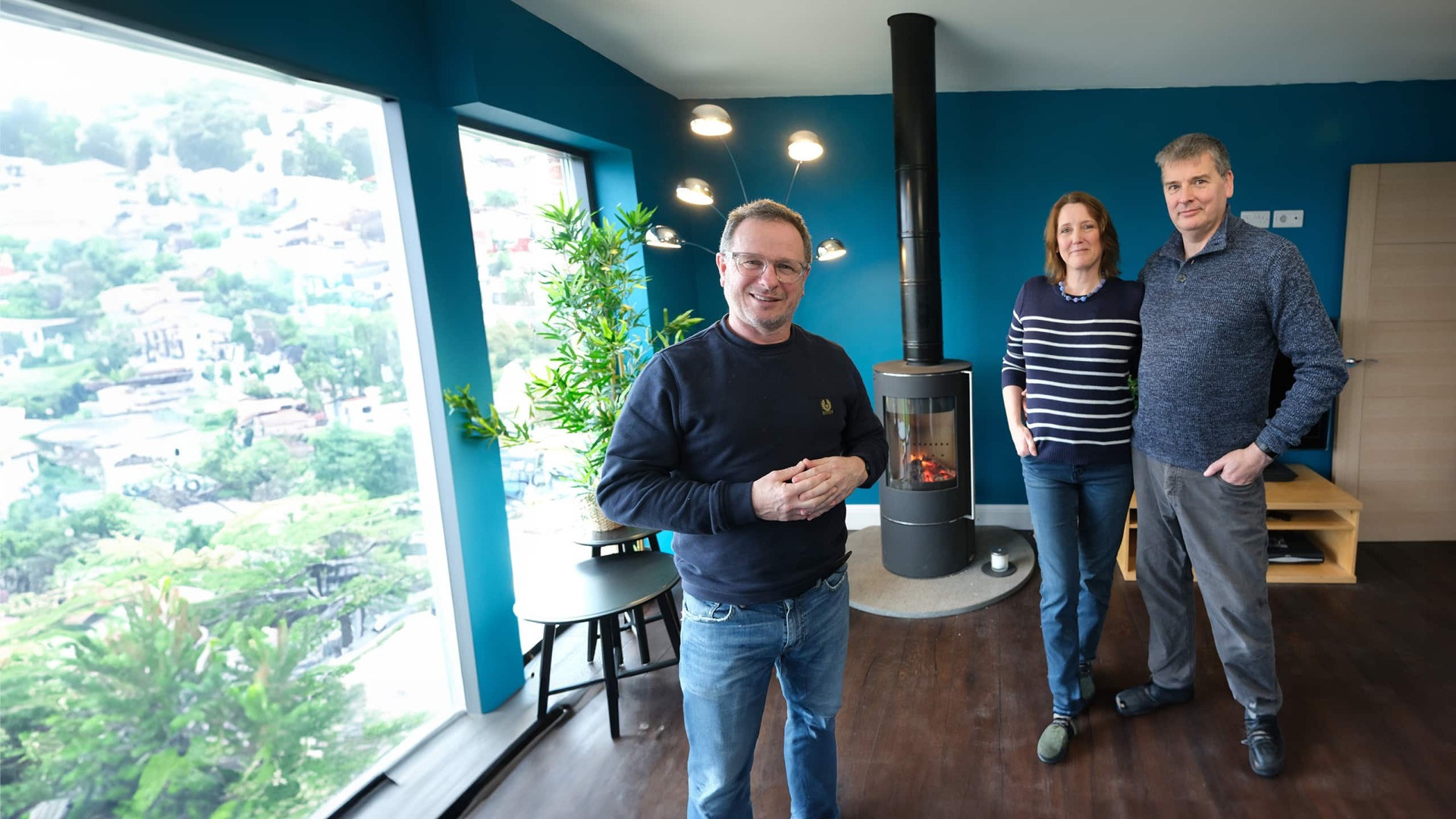 Build Your Dream Home in the Country