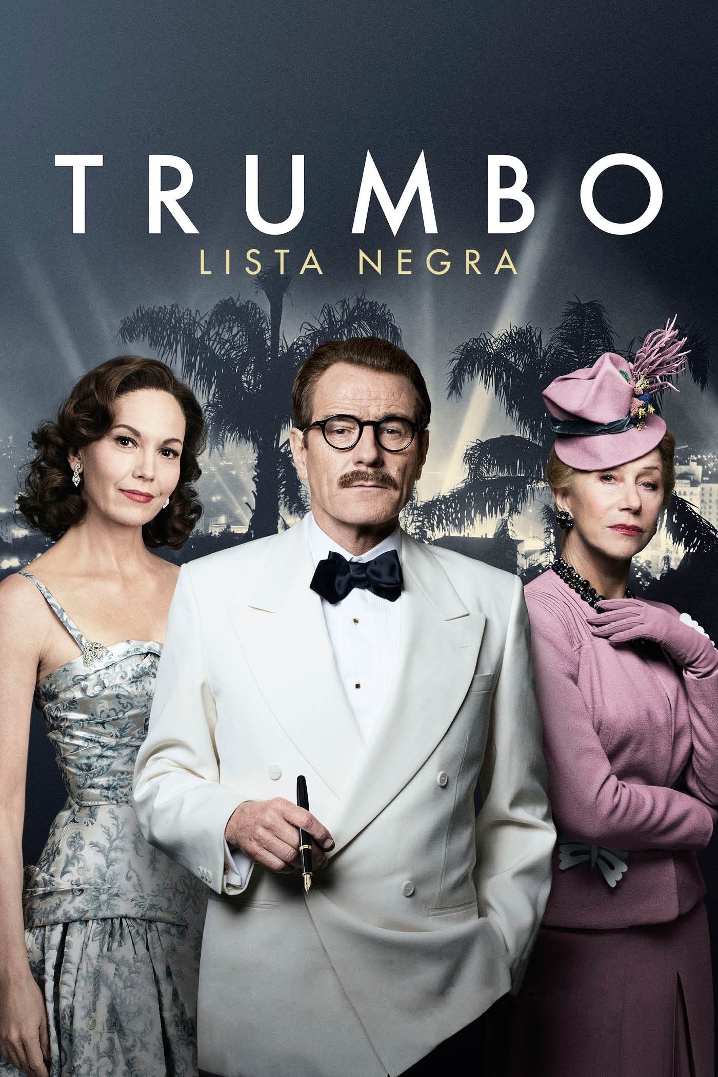 Poster de Trumbo: Lista Negra