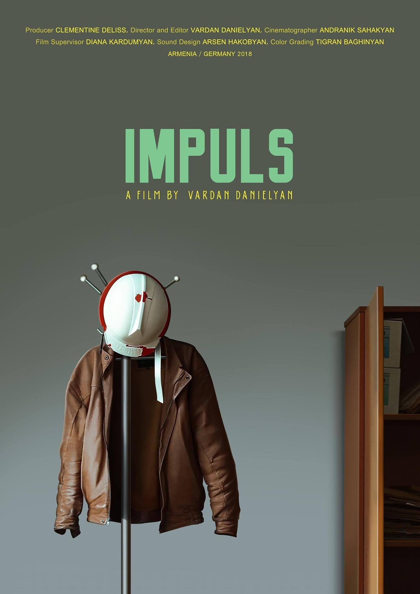 Poster de IMPULS