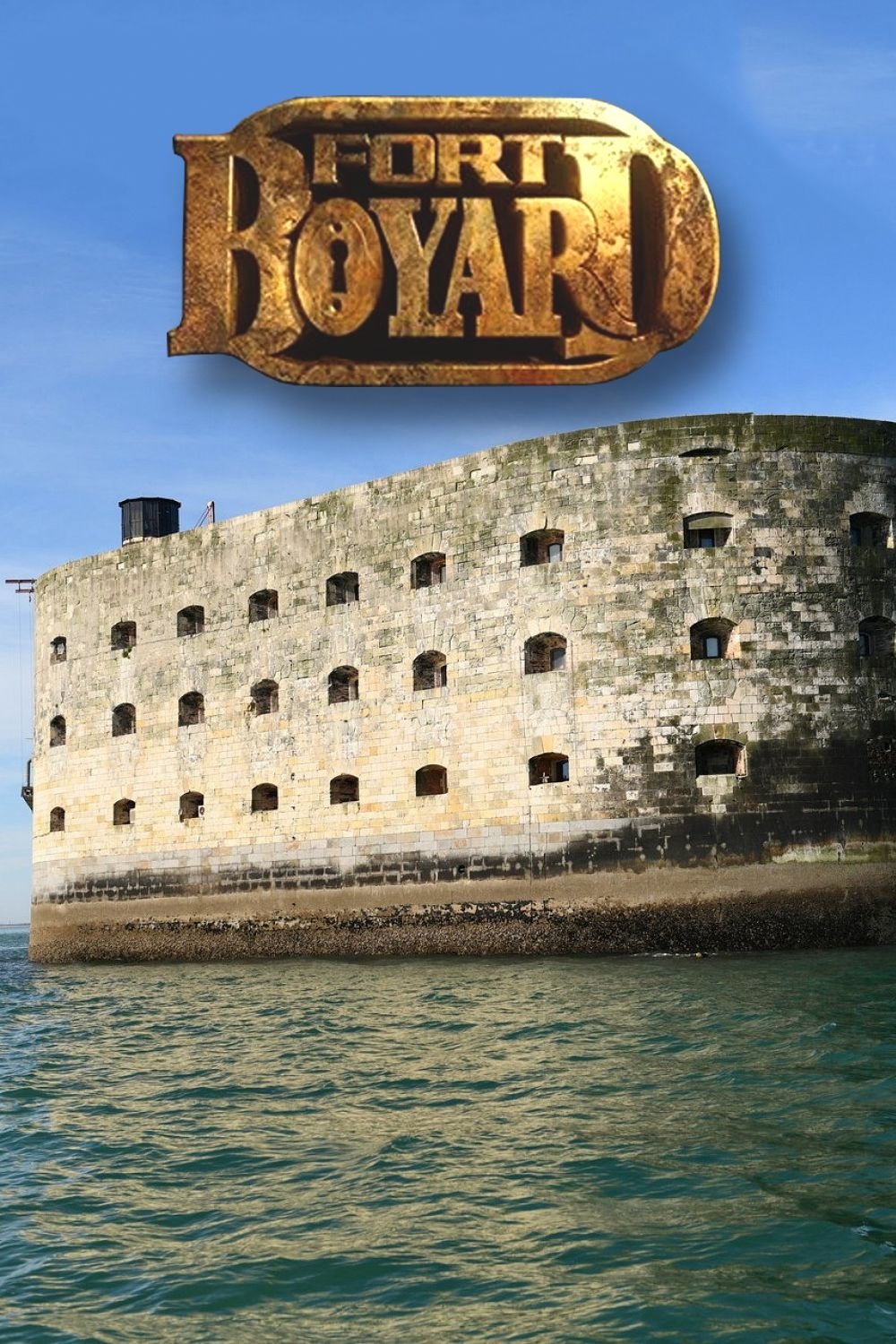 Poster de Fort Boyard