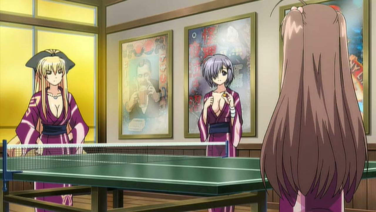 Hadairo Ritsu Kyuuwari Zou!?