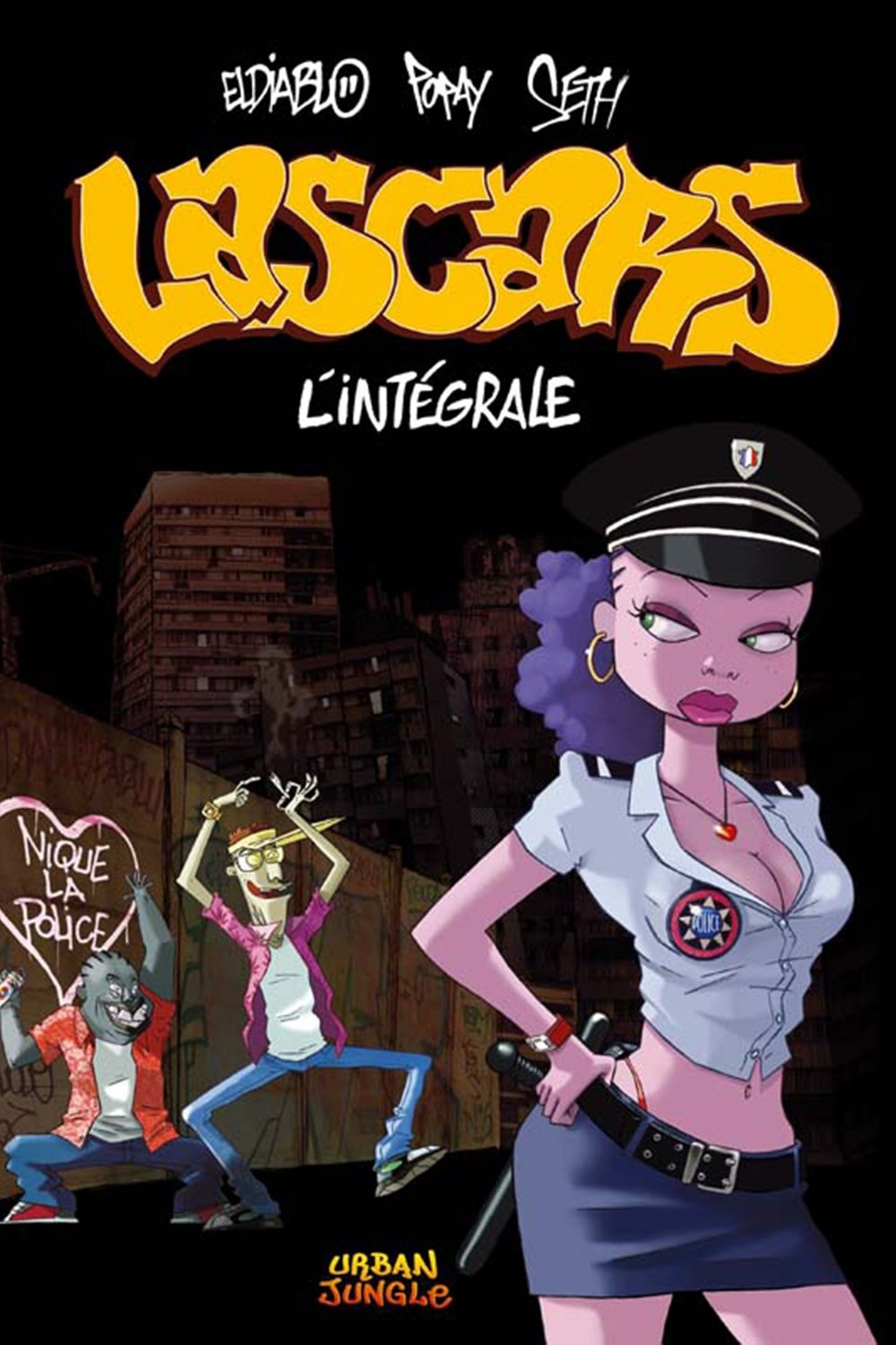 Poster de Especiais