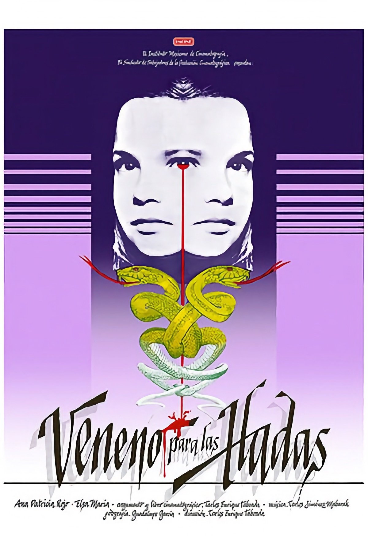 Veneno para las hadas