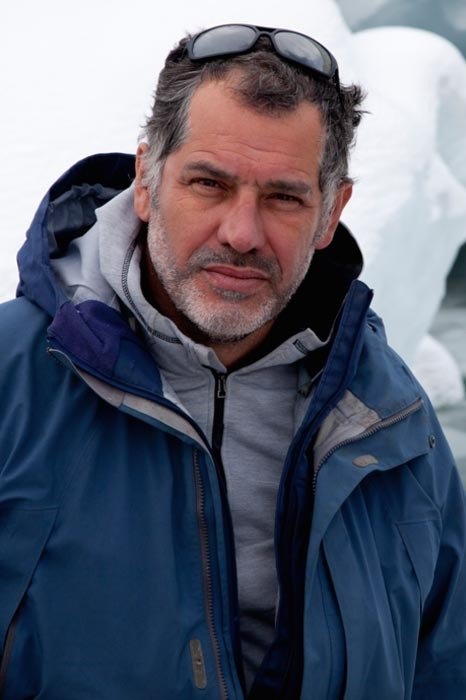 Foto de Luc Jacquet