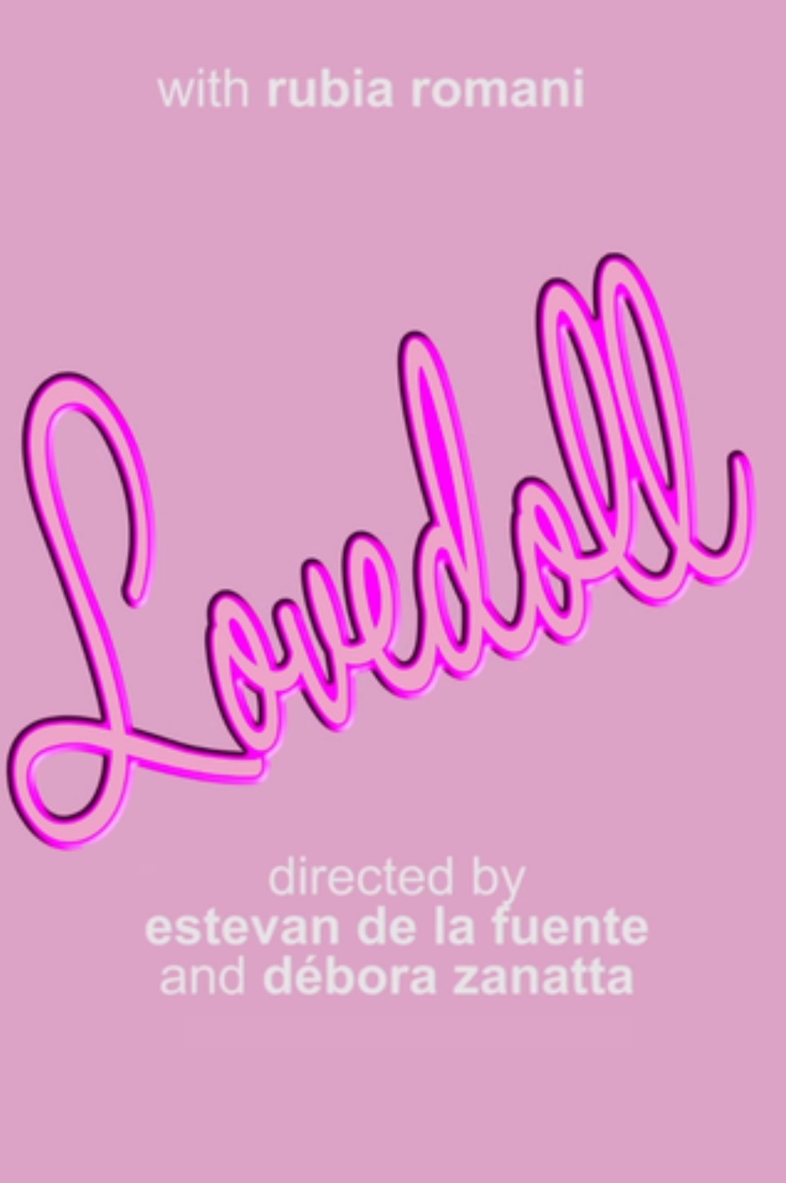 Poster de Lovedoll