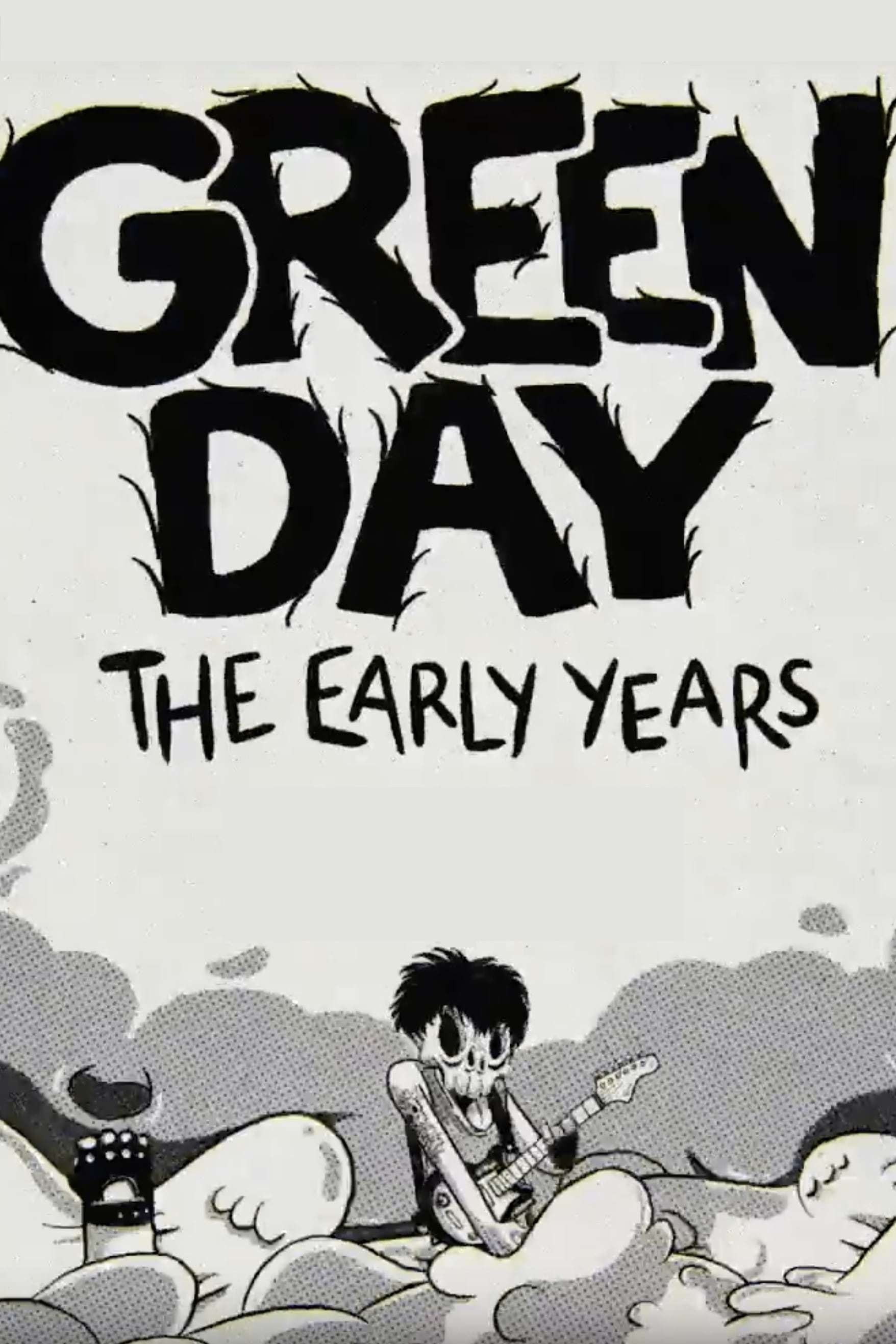 Poster de Green Day: The Early Years