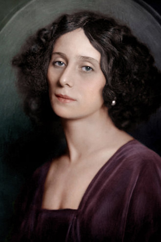 Foto de Anna Pavlova