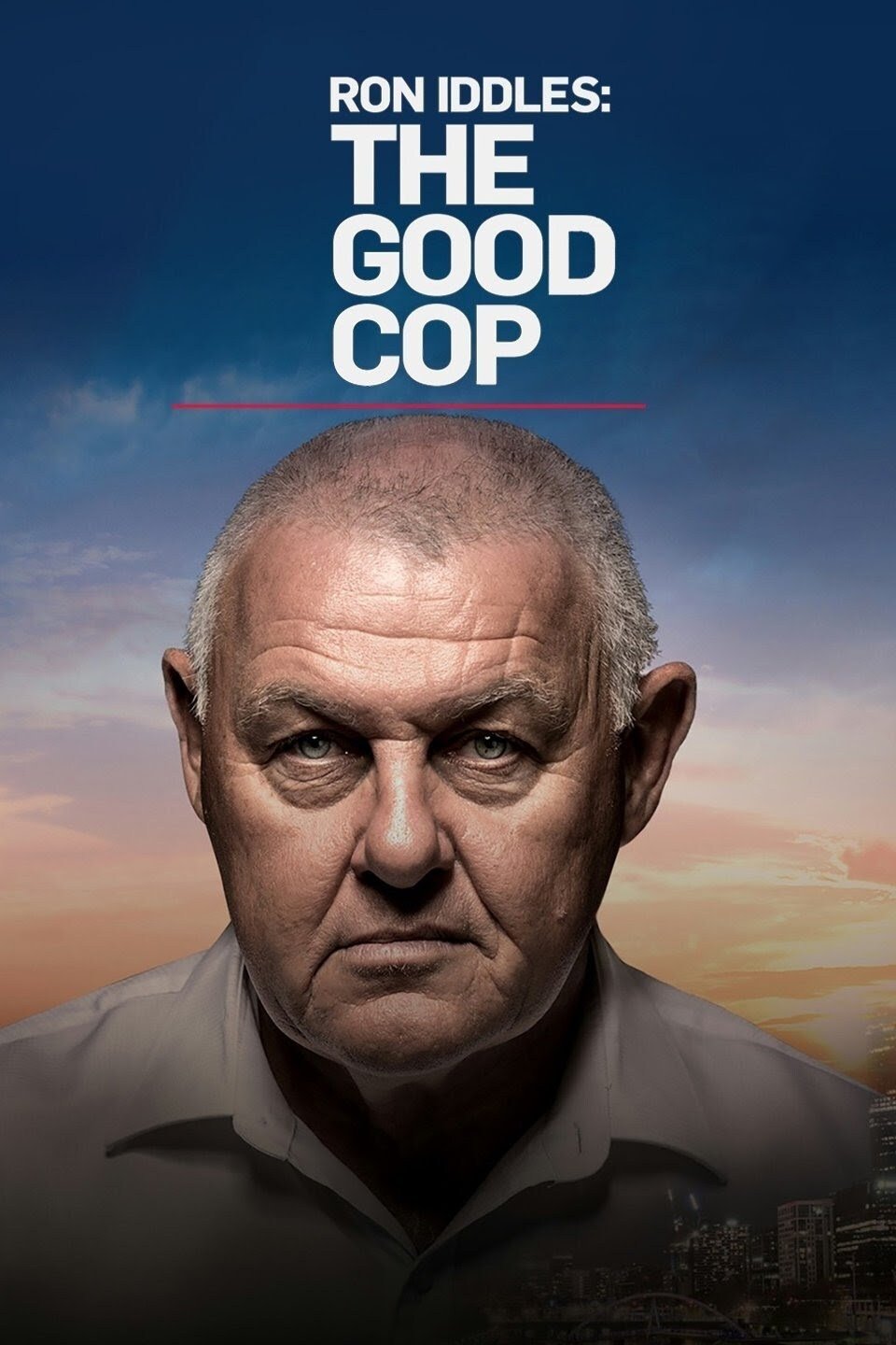 Poster de Ron Iddles: The Good Cop