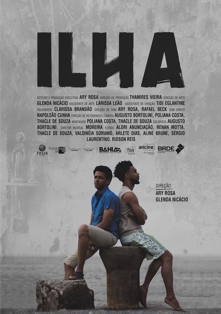 Poster de Ilha