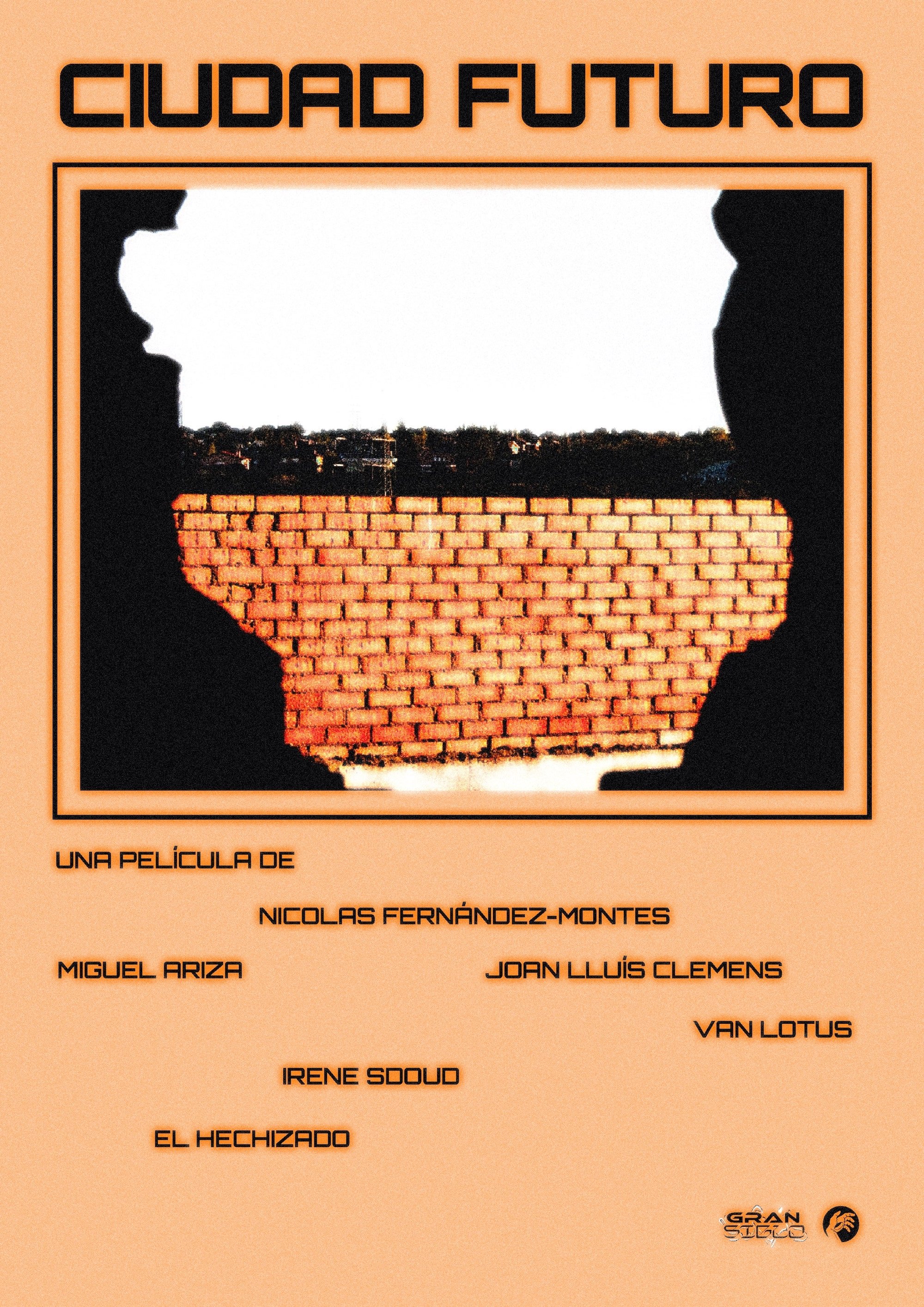 Poster de CIUDAD FUTURO