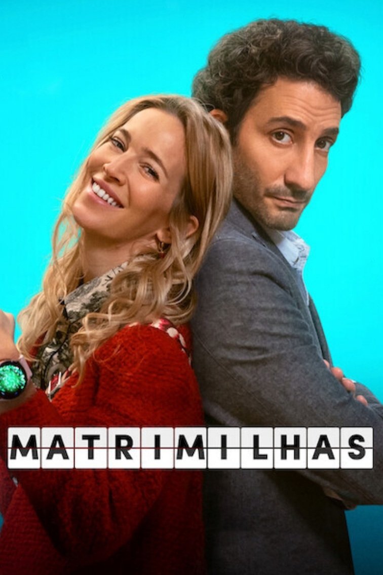 Poster de Matrimilhas