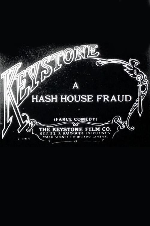 Poster de A Hash House Fraud