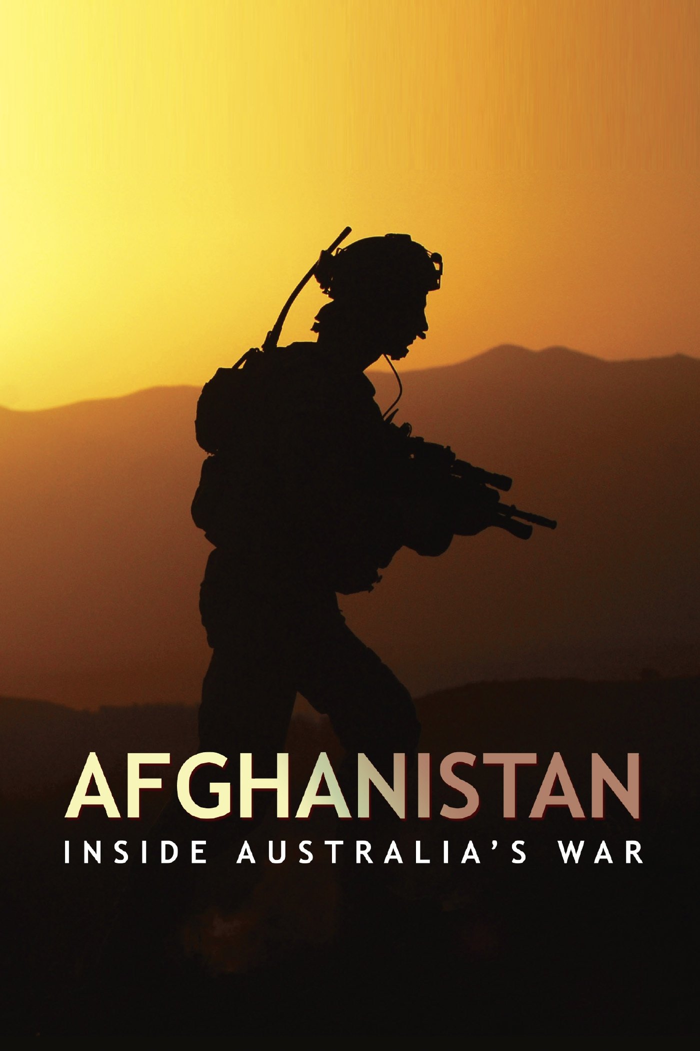 Poster de Afghanistan: Inside Australia's War