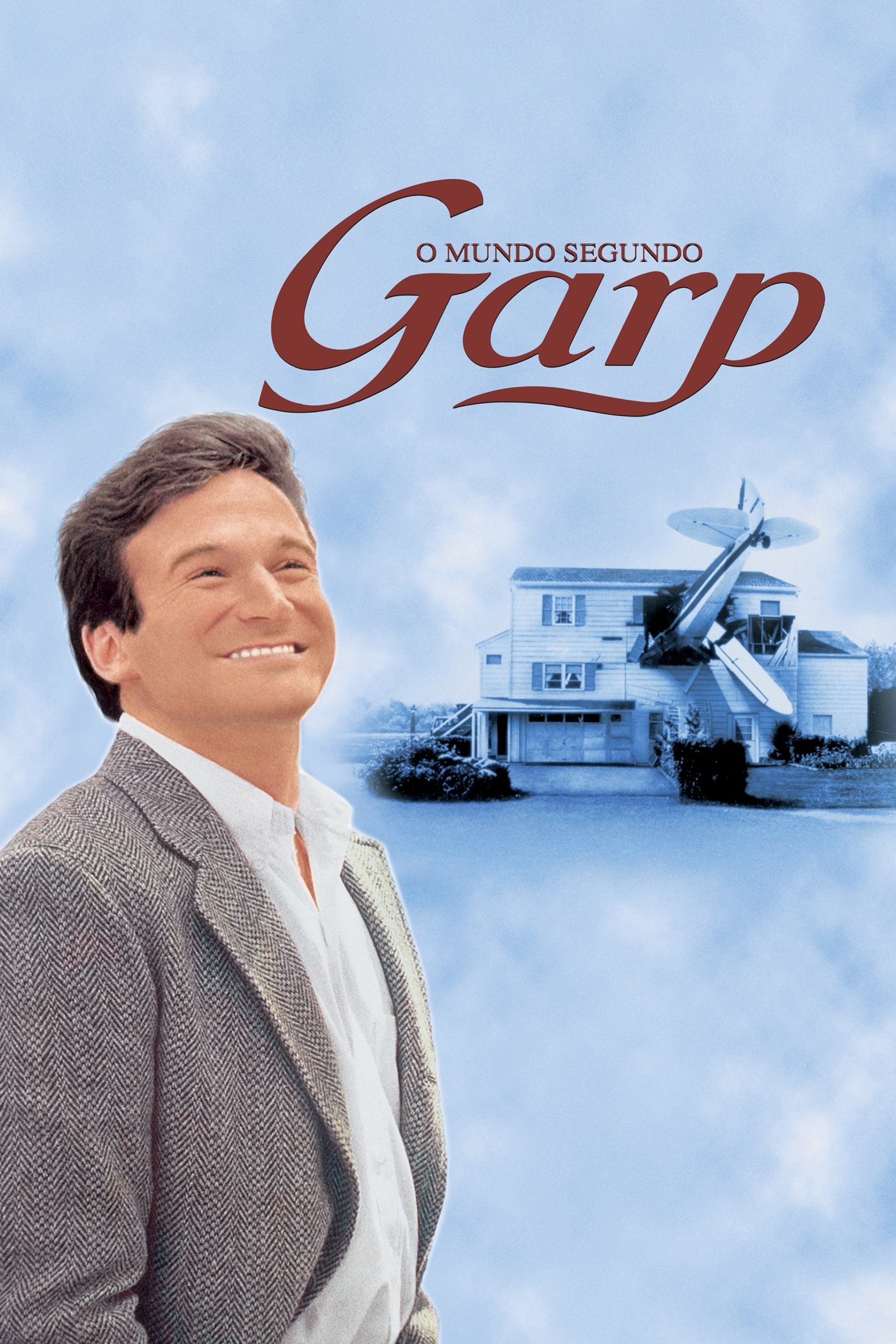 Poster de O Mundo Segundo Garp