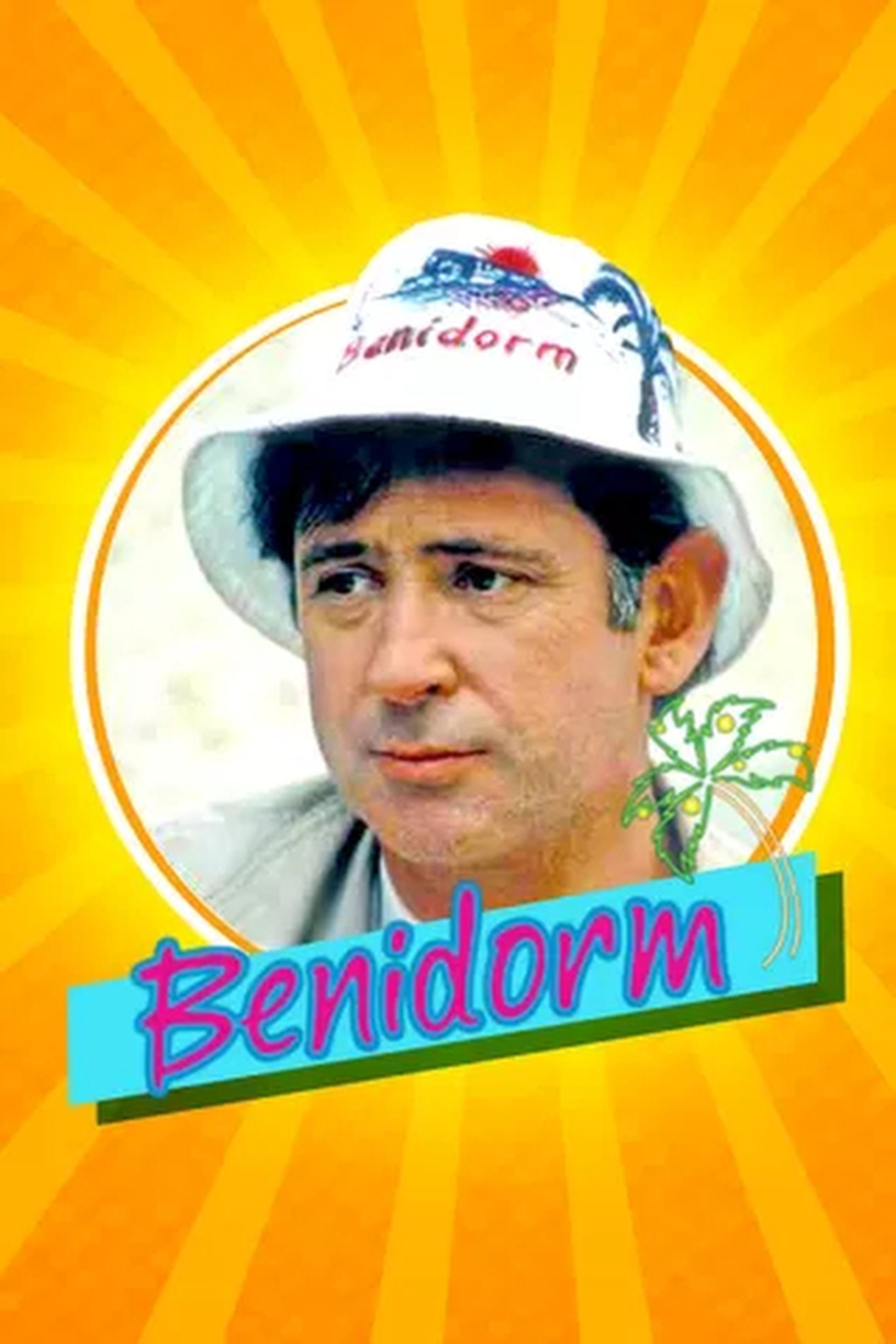 Poster de Benidorm