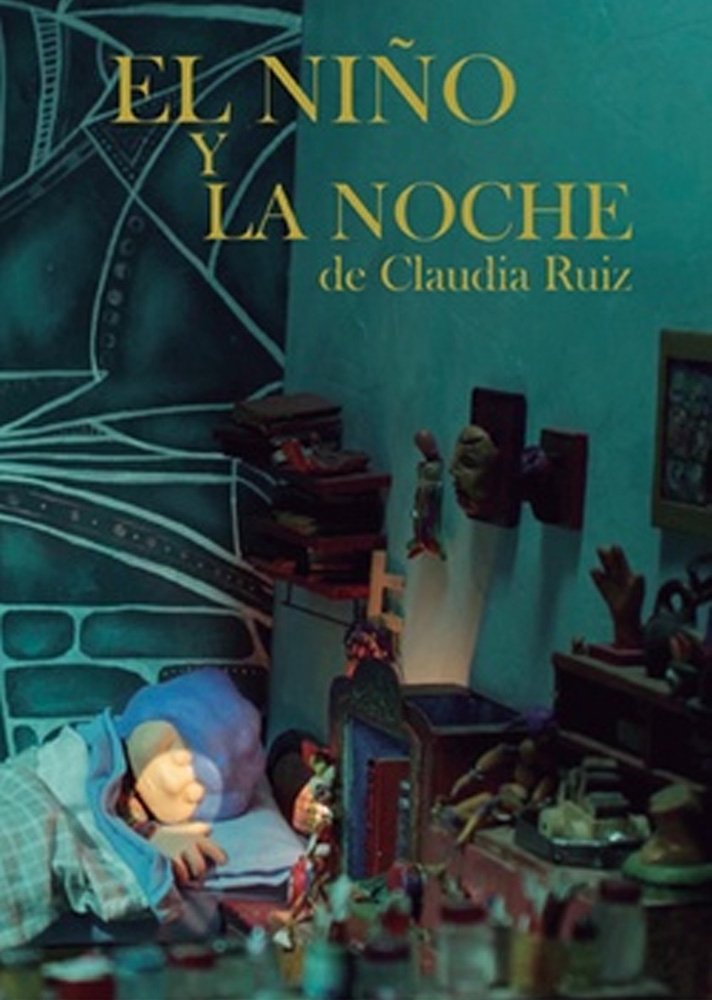 Poster de El Niño y la Noche