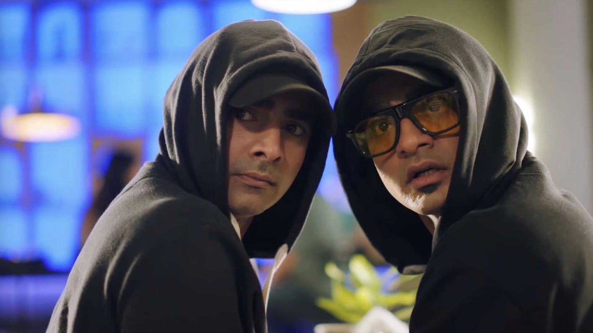 Love, Dinner and Betrayal