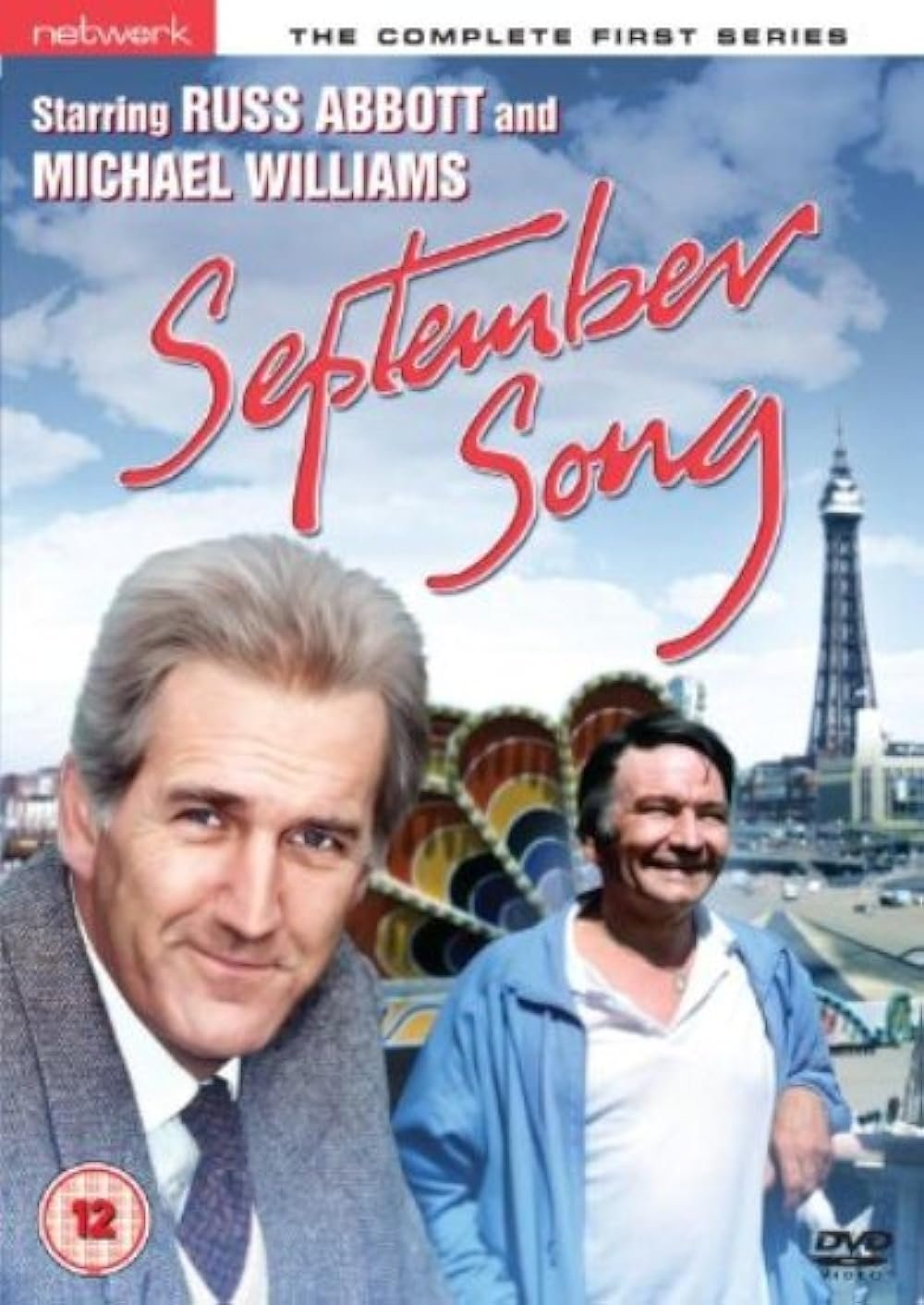 Poster de September Song