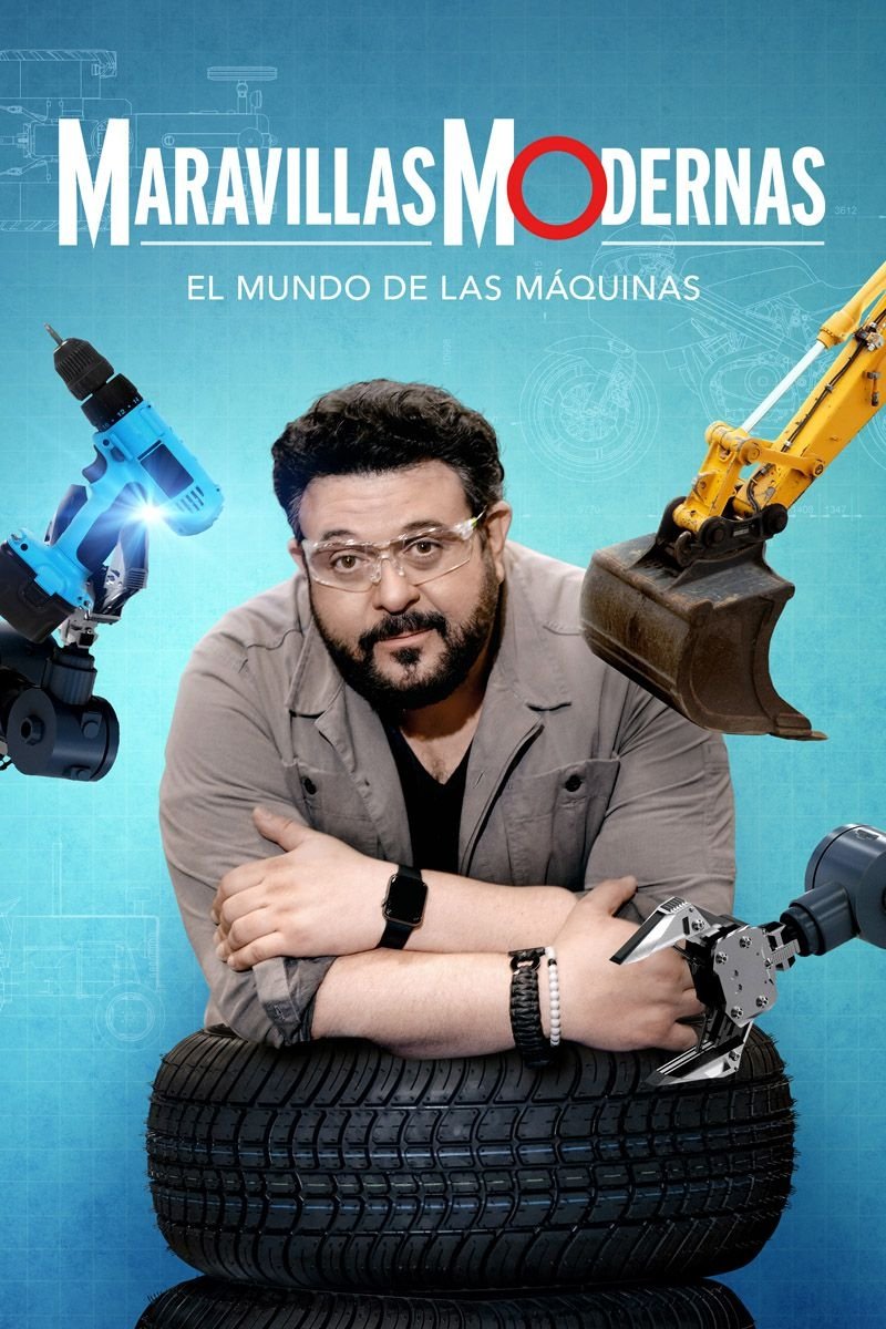 Poster de Maravilhas Modernas