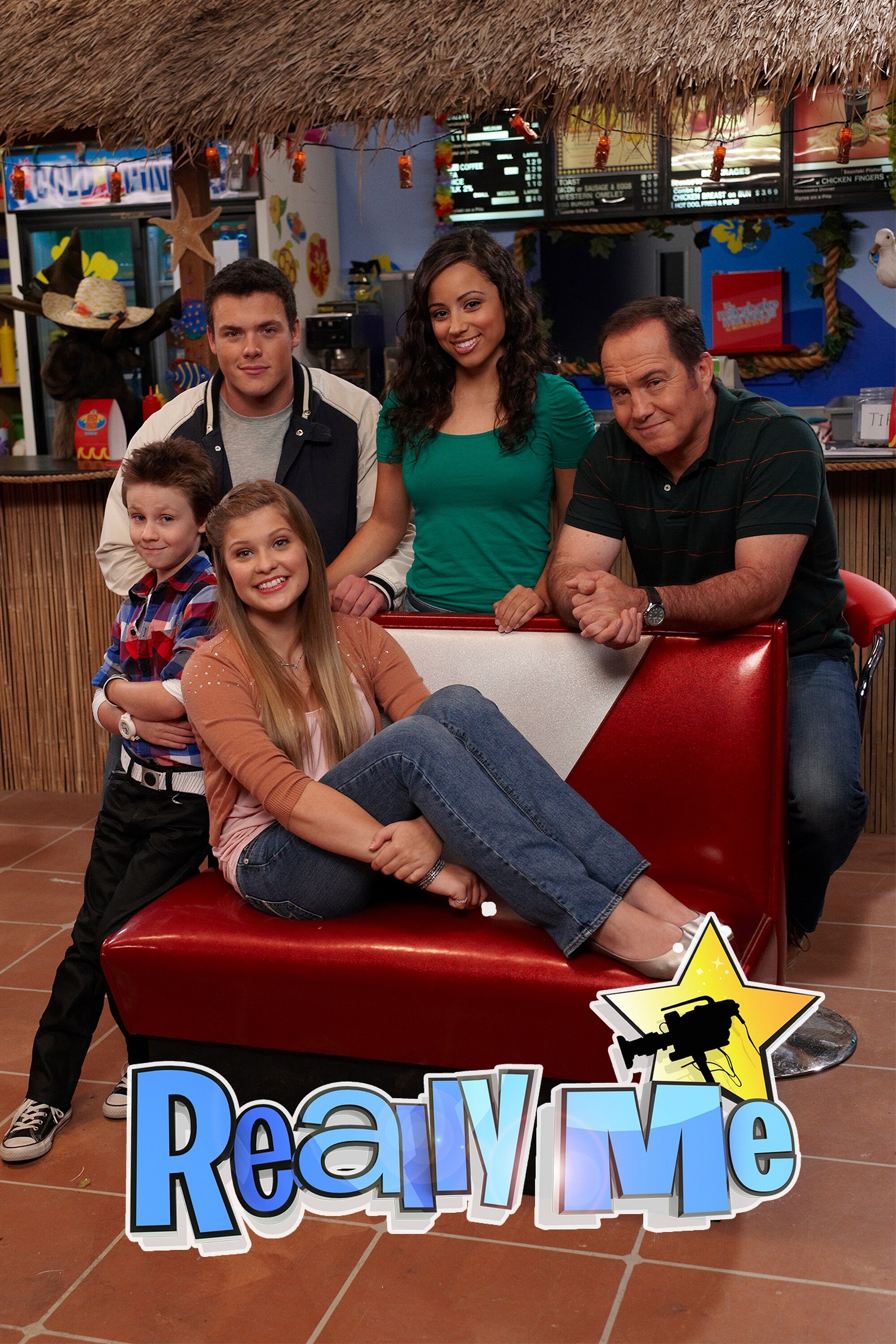 Poster de Really Me