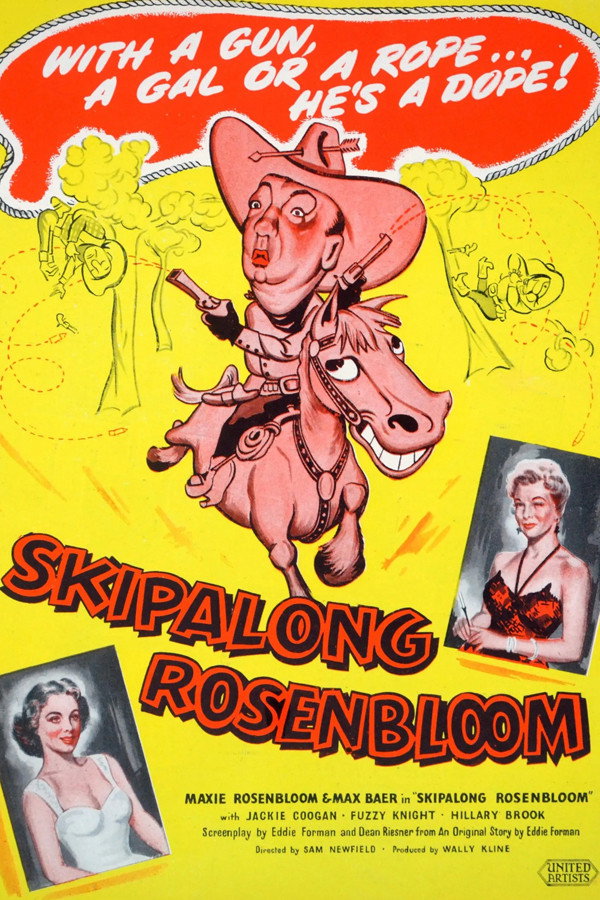 Poster de Skipalong Rosenbloom