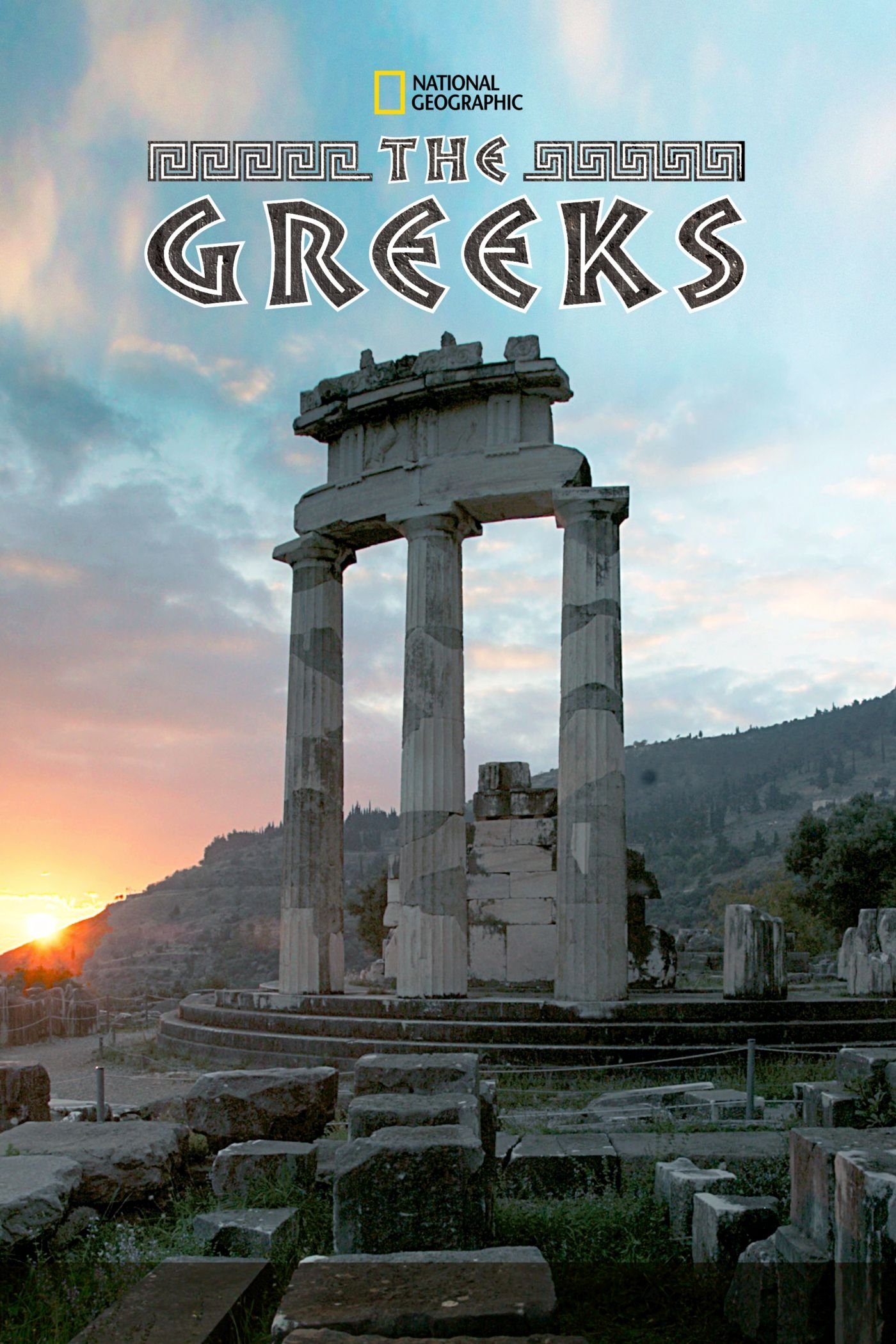 Poster de The Greeks