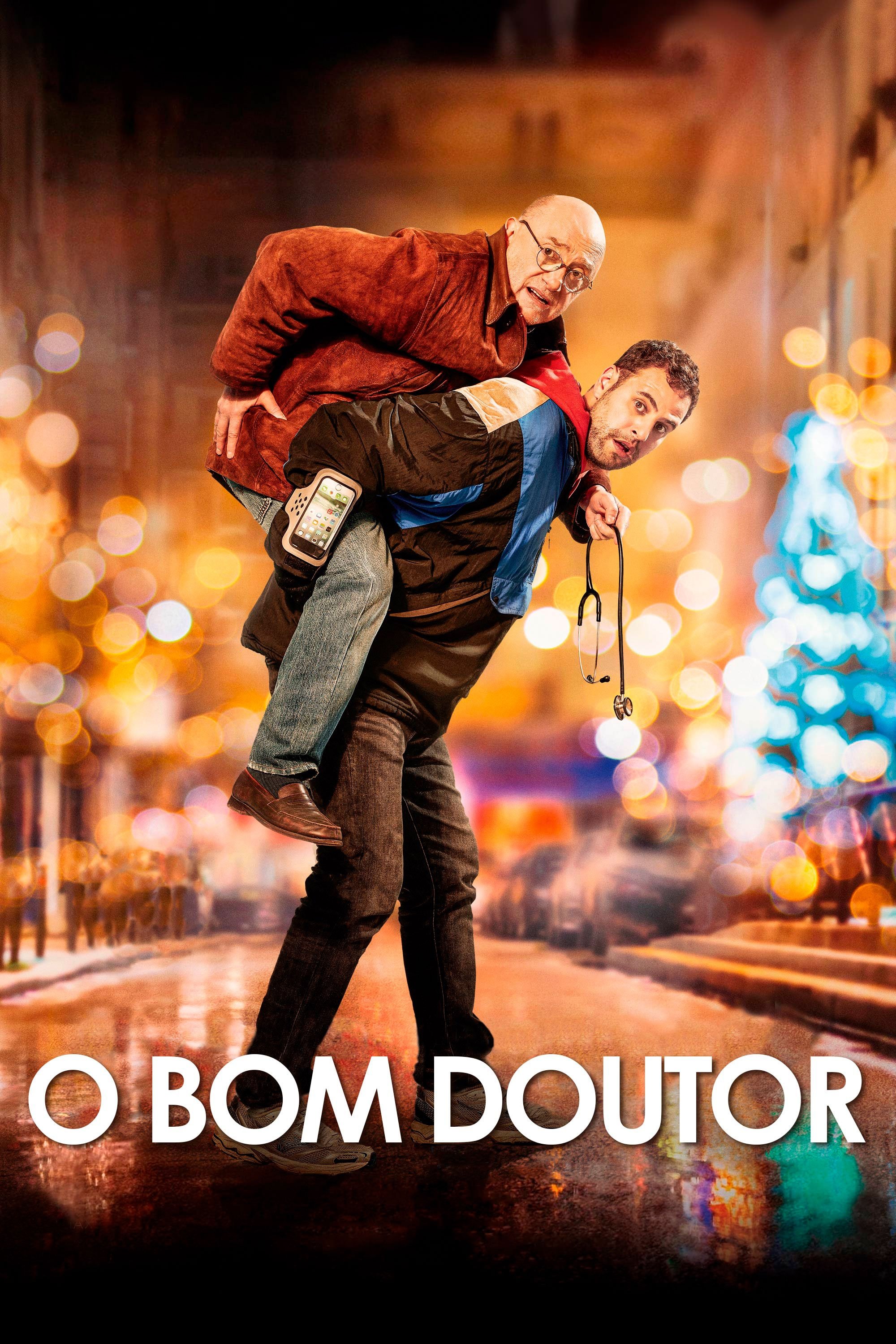 Poster de O Bom Doutor