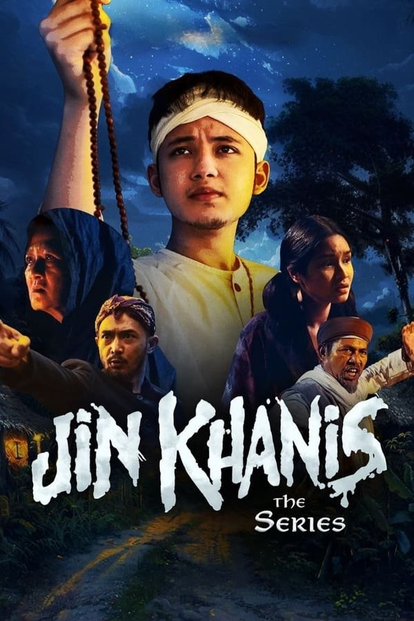 Poster de Jin Khanis The Series