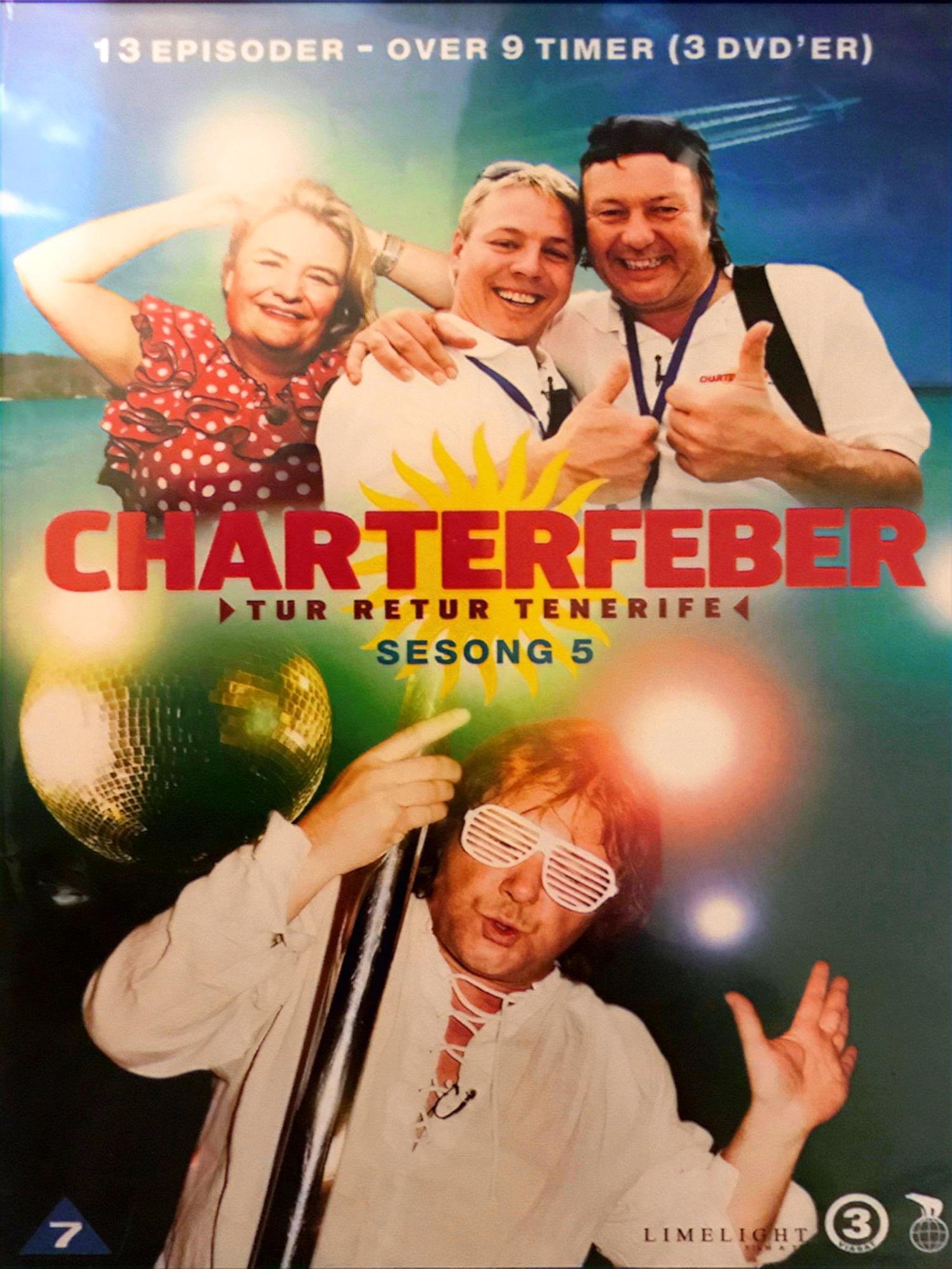 Poster de Temporada 5