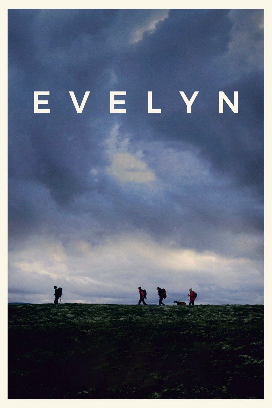 Poster de Evelyn