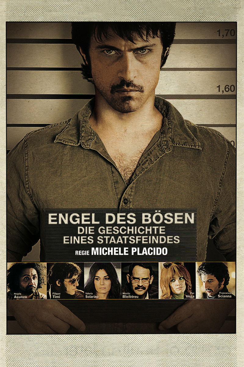 Die wahre Geschichte des wohl berühmt-berüchtigsten Gangsters Italiens. Renato Vallanzasca, der bereits im Alter von 9 Jahren Straftaten beging, wurde noch vor seinem 27. Lebensjahr zum bekanntesten Verbrecher des Landes. Da er dabei stets einen gewissen Ehrenkodex wahrte, wurde er vor allem bei Frauen populär und zu einer Art Gentleman unter den Ganoven. Sein teuflischer Charme gepaart mit einem engelsgleichen Gesicht brachte ihm sogar den Spitznamen „il bene René“ („der schöne René) ein.